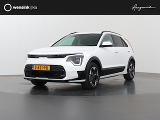 Kia Niro EV Edition Advanced 64.8 kWh | Lederen Bekleding | Stoel/Stuurwielverwarming | Elektrisch Verstelbare Bestuurdersstoel | Keyless |