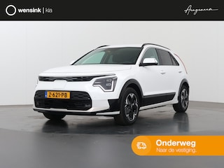 Kia Niro EV Edition Advanced 64.8 kWh | Lederen Bekleding | Stoel/Stuurwielverwarming | Elektrisch Verstelbare Bestuurdersstoel | Keyless |