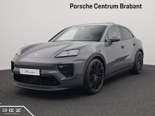 Porsche Macan 4
