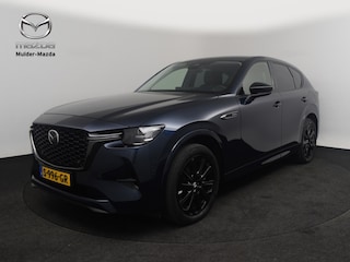 Mazda CX-60 2.5 PHEV Homura