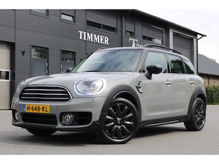 Mini Countryman 1.5 Cooper Chili- Nederlandse Auto - Panormadak Sport Stoelen - Groot Navigatie - Harman Cardon - Keyless entry