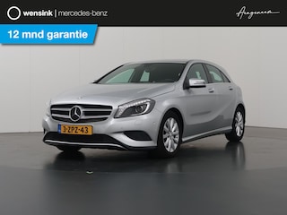 Mercedes-Benz A-klasse 180 Ambition | Navigatie | Sportstoelen | Airco | Bi Xenon | Cruise Control | Parkeersensoren | Apple Carplay/Android Auto |