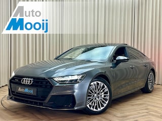 Audi A7 Sportback 50 TFSI e quattro *S-Line* Panoramadak / 1e Eigenaar / HUD / Matrix LED / 360 Camera / Memory Seat / Apple Carplay / Stoelverwarming / 19"LMV