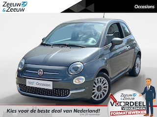 Fiat 500 1.0 Hybrid Lounge