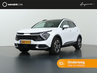 Kia Sportage 1.6 T-GDi MHEV DynamicPlusLine | Panoramadak | Matrix LED Koplampen | Stoel/Stuurverwarming | Keyless Go | Elektrisch verstelbare voorstoelen