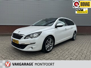 Peugeot 308 SW 2.0 BlueHDI Blue Lease Executive|Pano|Camera|Cruise|Trekhaak|Airco|Automaat|Navi|