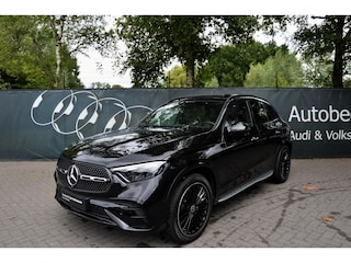 Mercedes-Benz GLC 400e |4MATIC|AMG Line|4 wiel besturing|Luchtvering|Panoramadak|HuD|Burmester|
