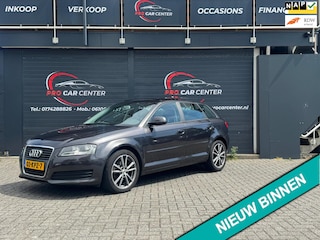 Audi A3 Sportback 1.8 TFSI Attraction Pro Line Business AUT|CRUISE|CLIMATE|PANO|STOEL.VER|CARPLAY|NAP|APK|LMV