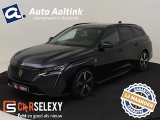 Peugeot 308 SW 130PK GT AUTOMAAT ADAPTIVE | FOCAL AUDIO | CARPLAY | 360CAMERA!!