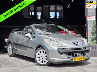 Peugeot 207 CC 1.6-16V T Sport|Airco|Cruise Control|APK