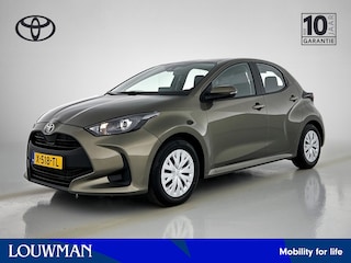 Toyota Yaris 1.5 VVT-i Active