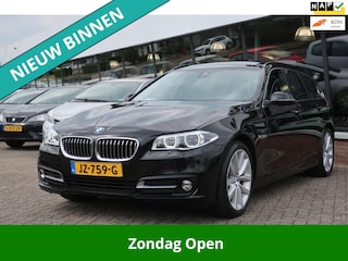 BMW 5-serie Touring 530xd Luxury Ed. 2e EIG_LED_PANO_KEYLESS_HUDUP_19-INCH.