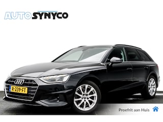 Audi A4 Avant 35 TFSi 150 Pk Edition Automaat | Full LED | Getint Glas | PDC | ECC