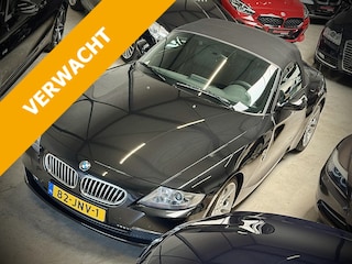 BMW Z4 Roadster 3.0si / Aut / Navi / Ellipsoid wheels / M-suspension / 265pk / ONLY 79980KM!