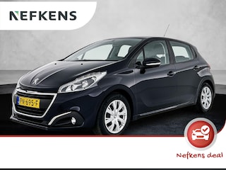 Peugeot 208 1.2 PureTech Blue Lion Airco | Navigatie | Bluetooth | Cruise control | Navigatiesysteem full map | Parkeersensoren Achter |