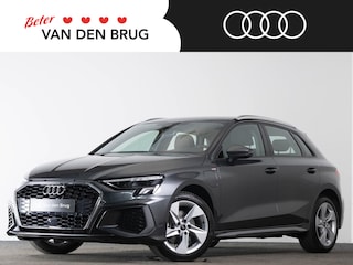 Audi A3 Sportback S-Line 40 TFSI e 204 PK | LED | Navigatie | Achteruitrijcamera | Adaptieve Cruise Control |