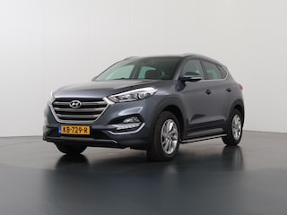 Hyundai Tucson 1.6 GDi Comfort | Trekhaak | Navigatie | Dodehoekdetectie | Stoelverwarming | Climate Control |