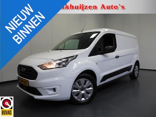 Ford Transit Connect 1.0 EcoBoost L2 Trend AIRCO/BLUETOOTH/PDC/SCHUIFDEUR!