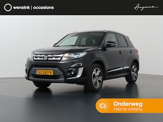 Suzuki Vitara 1.6 High Executive | Panoramadak | Navigatie | Cruise control Adaptief | Stoelverwarming/Koeling | Keyless |