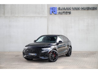 Audi Q5 50 TFSI e Quattro Competition S Edition S-Line 299pk 1e Eig|DLR|Automaat|Luchtvering|Virtual Cockpit|OLED Matrix
