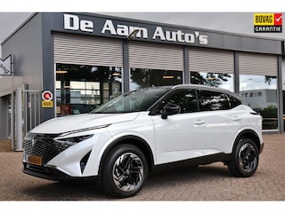 Nissan Qashqai 1.3 MHEV Xtronic Twotone Facelift Connecta Camera Automaat