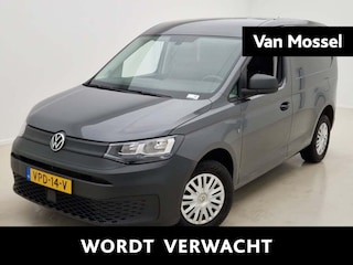 Volkswagen Caddy Cargo 2.0 TDI Comfort | Airco | Cruise control | Navigatie | Parkeerhulp achter | Multifunctioneel stuur |