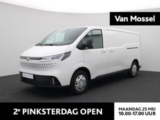 Maxus eDeliver 7 L2H1 77 kWh Maxus eDeliver7 L2H1 77 kWh | 452KM Stad / 310KM Combi WLTP | 6,7 M3 Laadruimte! | Trekgewicht 1500 KG