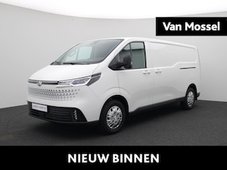 Maxus eDeliver 7 L2H1 77 kWh Maxus eDeliver7 L2H1 77 kWh | 452KM Stad / 310KM Combi WLTP | 6,7 M3 Laadruimte! | Trekgewicht 1500 KG