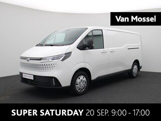 Maxus eDeliver 7 L2H1 77 kWh Maxus eDeliver7 L2H1 77 kWh | 452KM Stad / 310KM Combi WLTP | 6,7 M3 Laadruimte! | Trekgewicht 1500 KG
