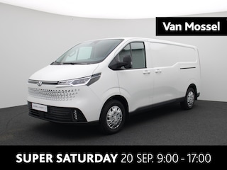 Maxus eDeliver 7 L2H1 77 kWh Maxus eDeliver7 L2H1 77 kWh | 452KM Stad / 310KM Combi WLTP | 6,7 M3 Laadruimte! | Trekgewicht 1500 KG