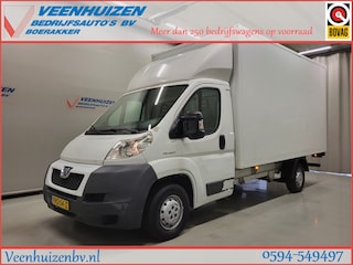 Peugeot Boxer 2.2HDI Bakwagen Marge apk tot 28-1-2026!