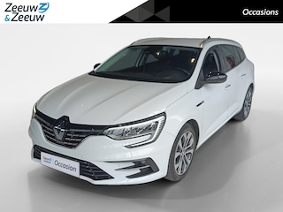 Renault Mégane Estate 1.3 TCe 140 Techno *Automaat*Navi+Camera*Climate*Stoelverwarming*LED*LM.Velgen