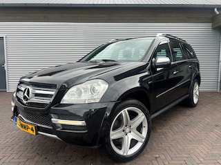 Mercedes-Benz GL 350 CDI BlueEFFICIENCY