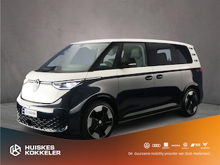 Volkswagen ID. Buzz 1st Max 204pk Automaat Adaptive cruise control, Navigatie, 360 camera, Achteruitrijcamera, LED matrix koplampen, Stoelverwarming, Elektrische achterklep