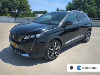 Peugeot 3008 1.6 PureTech Blue Lease GT | Automaat | Navigatie | Camera | Panorama/schuifdak | Focal | Comfortstoelen |