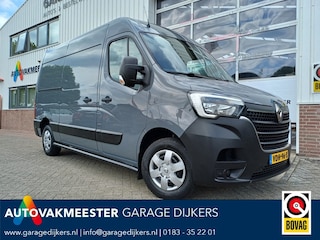 Renault Master T35 2,3 dCi 180 Pk L2H2 Energy Gris Urbain PDC/Camera/Klasse3 alarm