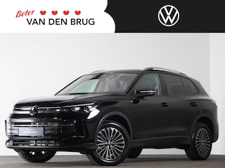 Volkswagen Tiguan 1.5 eHybrid 204 PK DSG Life Edition | LED | Navigatie Via Smartphone | Trekhaak | Stoel & Stuurwielverwarming |