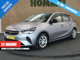 Opel Corsa 1.2 Edition+ - AIRCO - APPLE CARPLAY/ANDROID - VOORSTOELEN VERWARMD - PARKEERSENSOREN ACHTER - CRUISE CONTROL - LEDEREN STUURWIEL