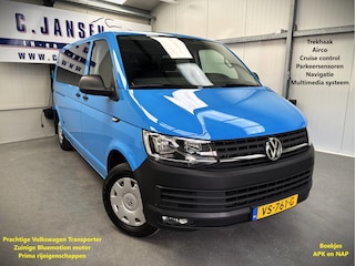 Volkswagen Transporter 2.0 TDI L2H1 - Dubbel cabine!