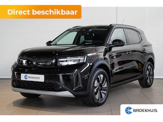 Opel Frontera GS | 17" Lichtmetalen velgen in Zwart met 215/60 R17 banden | Achteruitrijcamera | Dode hoek waarschuwing