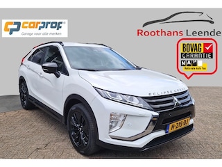 Mitsubishi Eclipse Cross 1.5 163PK DI-Turbo CVT A/T Black Edition - Camera - Apple CarPlay en Android Auto