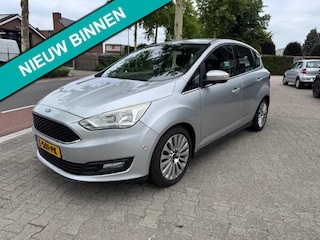 Ford C-MAX 1.5i Automaat,Navigatie,stoel-stuur verwarming,cruisecontrol