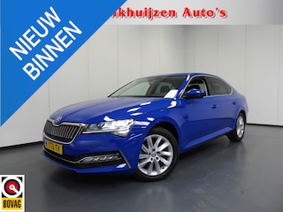 Skoda Superb 1.4 TSI iV PHEV Business Edition Plus NAVI/CAMERA/LED/TREKHAAK/17"LMV!