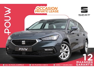 Seat Leon Sportstourer 1.0 TSI 90pk Reference | Full Link Navigatie | Cruise Control | Airco