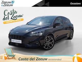 Ford Focus 1.0 EcoBoost Titanium Business AUTOMAAT | TREKHAAK | 65.000KM!