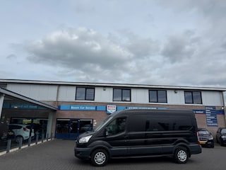 Ford Transit 350 2.2 TDCI 92kw | L3H2 Trend | Airco | Cruise
