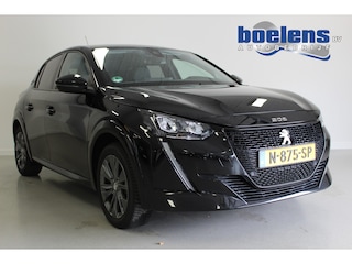 Peugeot 208 EV Allure 50 kWh | 308KM! | 3-FASE | CLIMA | PDC | D-GLAS | LMV | DAB-RADIO | CRUISE | LEDER/STOF |