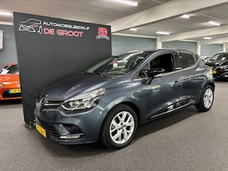 Renault Clio 0.9 TCe Limited / NL-auto, Cruise control, LM velgen, Navi, Airco
