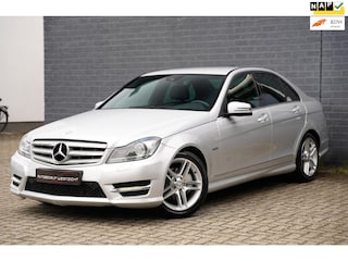 Mercedes-Benz C-klasse 250 Avantgarde, AMG pakket, Automaat