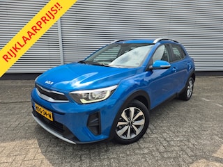 Kia Stonic 1.0 T-GDi MHEV DynamicLine Automaat,Navigatie/Carplay/Andriod,stoelverwarming,